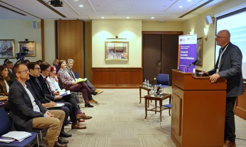 Međunarodna konferencija o inkluzivnim pristupima sjećanju na prošlost