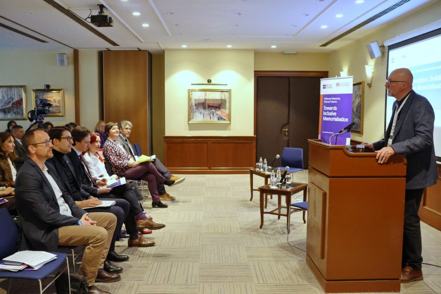 Međunarodna konferencija o inkluzivnim pristupima sjećanju na prošlost