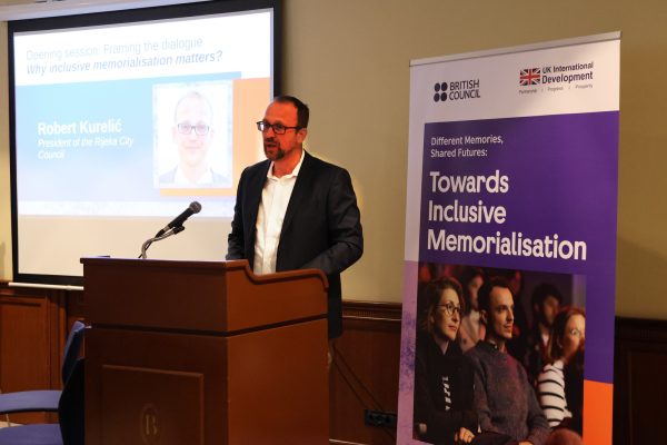 Međunarodna konferencija o inkluzivnim pristupima sjećanju na prošlost