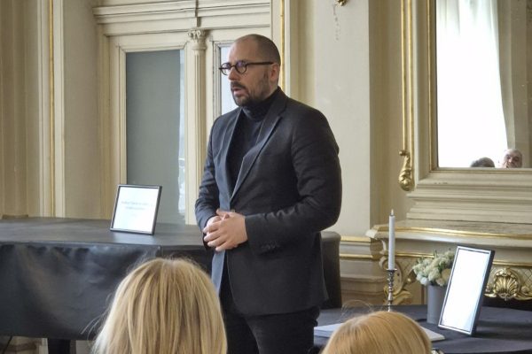 Milaković na komeroraciji za Zrinku Kolak Fabijan