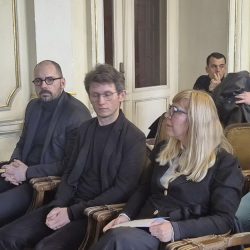 Milaković na komeroraciji za Zrinku Kolak Fabijan