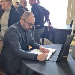 Milaković na komeroraciji za Zrinku Kolak Fabijan