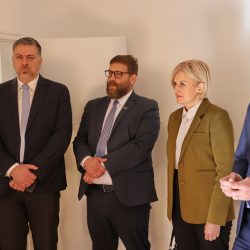 Obilazak novouređenih državnih stanova