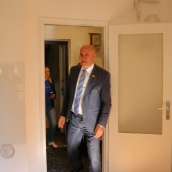 Obilazak novouređenih državnih stanova