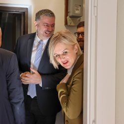 Obilazak novouređenih državnih stanova