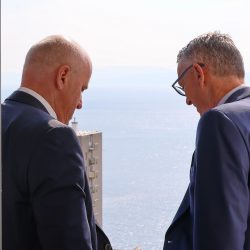 Obilazak novouređenih državnih stanova