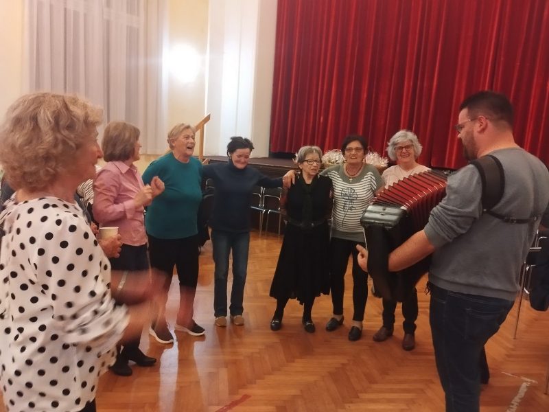 Obilježavanje Dana žena u Dragi