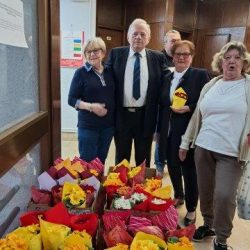 Obilježen Dan žena MO Turnić i Sveti Nikola