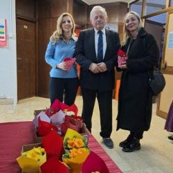 Obilježen Dan žena MO Turnić i Sveti Nikola