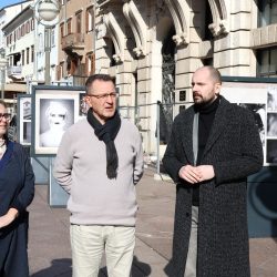 Otvorenje izložbe Žena