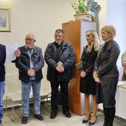 Otvorenje prostora MO Školjić Stari grad