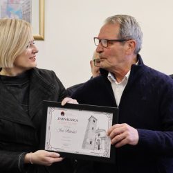 Otvorenje prostora MO Školjić Stari grad