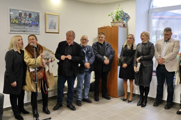 Otvorenje prostora MO Školjić Stari grad