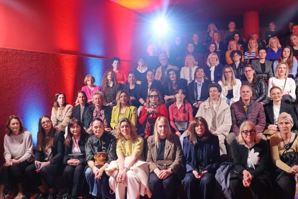 Panel udruge Srce za nju