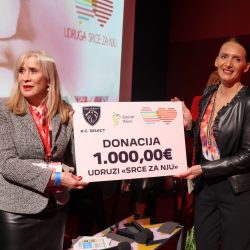 Panel udruge Srce za nju