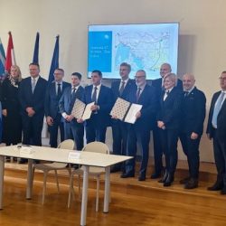 Plenović s Rinčić u Kraljevici