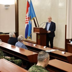 Posjet 28. generacije Ratne škole Ban Josip Jelačić