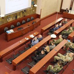 Posjet 28. generacije Ratne škole Ban Josip Jelačić