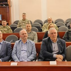Posjet 28. generacije Ratne škole Ban Josip Jelačić