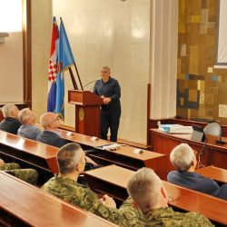 Posjet 28. generacije Ratne škole Ban Josip Jelačić