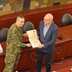 Posjet 28. generacije Ratne škole Ban Josip Jelačić