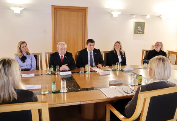 Gradonačelnica Rinčić primila veleposlanika Sjeverne Makedonije Dragana Gjurchevskog
