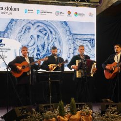 Predstavljanje Kvarnera-Europske regije gastronomije