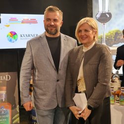 Predstavljanje Kvarnera-Europske regije gastronomije