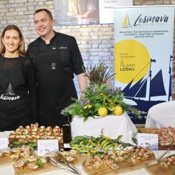 Predstavljanje Kvarnera-Europske regije gastronomije