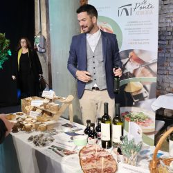 Predstavljanje Kvarnera-Europske regije gastronomije