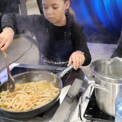 Predstavljanje Kvarnera-Europske regije gastronomije