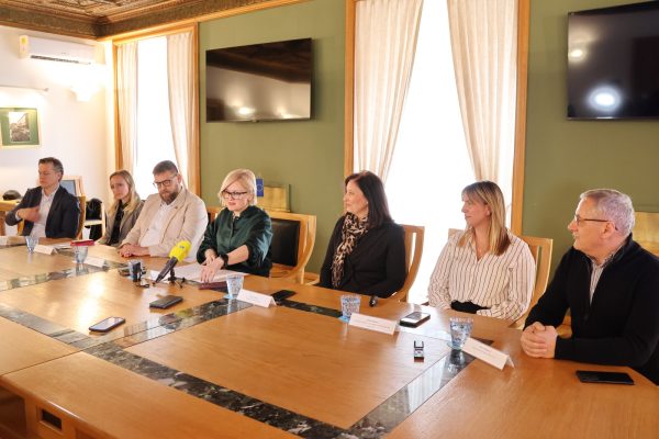 Predstavljanje aplikacije za kupovinu karata Autotroleja