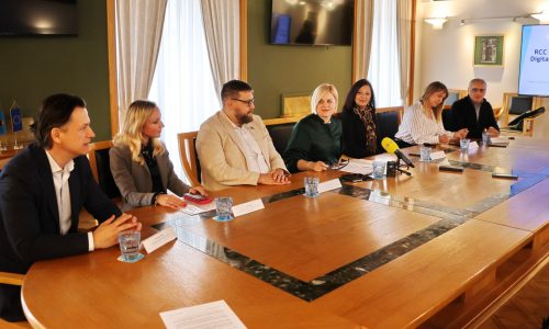 Predstavljanje aplikacije za kupovinu karata Autotroleja