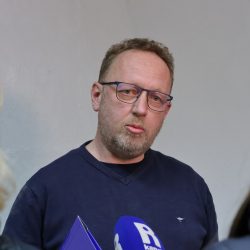Predstavljanje obnove Rimskog luka