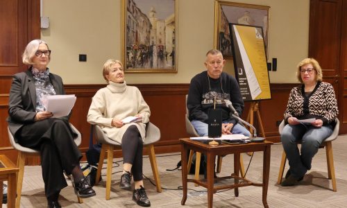 Predstavljanje programa 31. Međunarodnog festivala malih scena