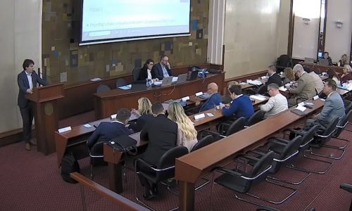 Predstavljanje programa Savjeta mladih za 2026. godinu