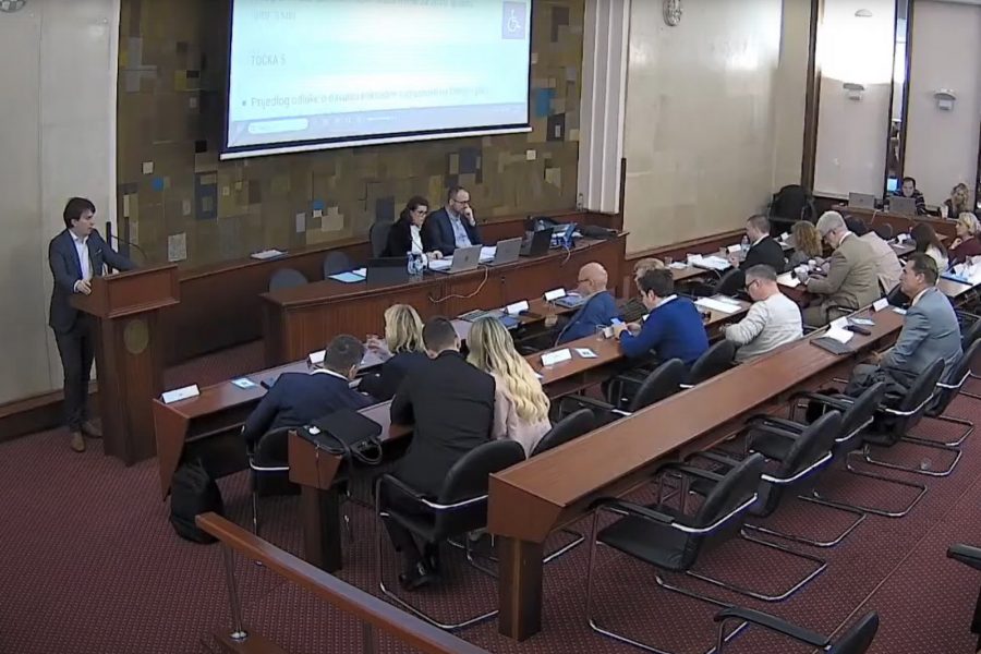 Predstavljanje programa Savjeta mladih za 2026. godinu