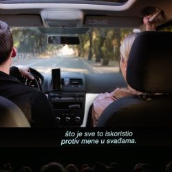 Premijera filma "Za tvoje dobro" u Art-kinu / Foto Marin Ćuk Vurnek