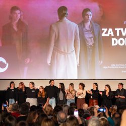 Premijera filma "Za tvoje dobro" u Art-kinu / Foto Marin Ćuk Vurnek