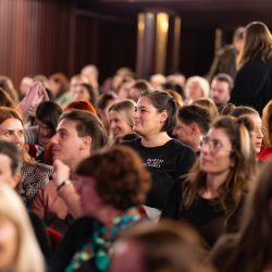 Premijera filma "Za tvoje dobro" u Art-kinu / Foto Marin Ćuk Vurnek