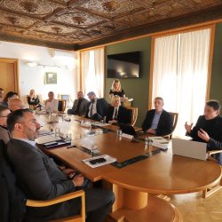 Prezentacija analize komunalnih drustava novim direktorima