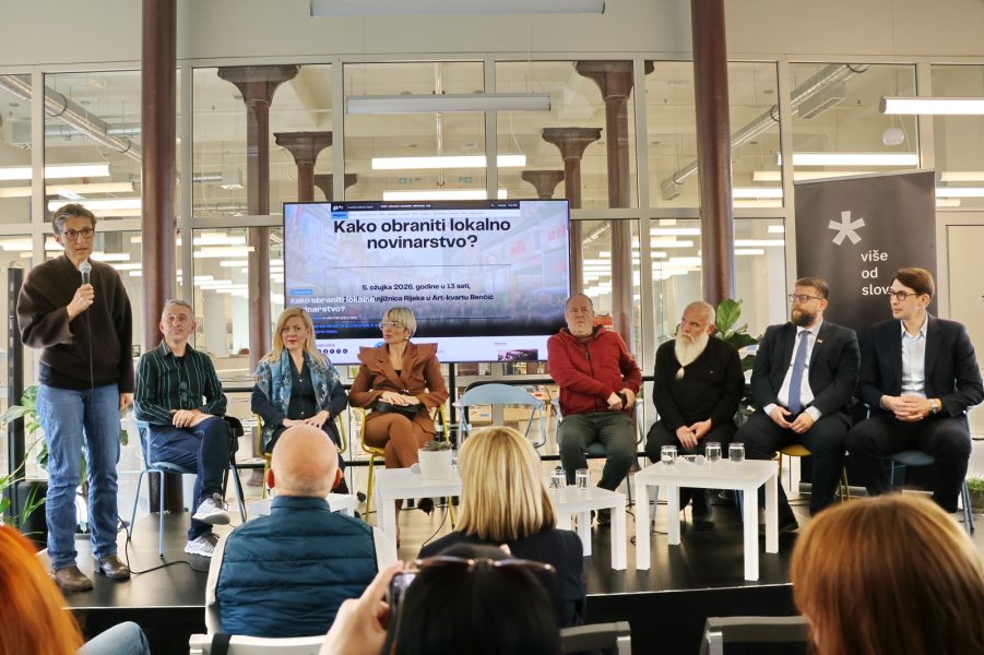 Rasprava o lokalnim medijima