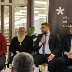 Rasprava o lokalnim medijima