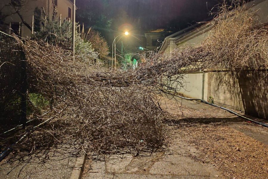 Rijeka plus posljedice nevremena