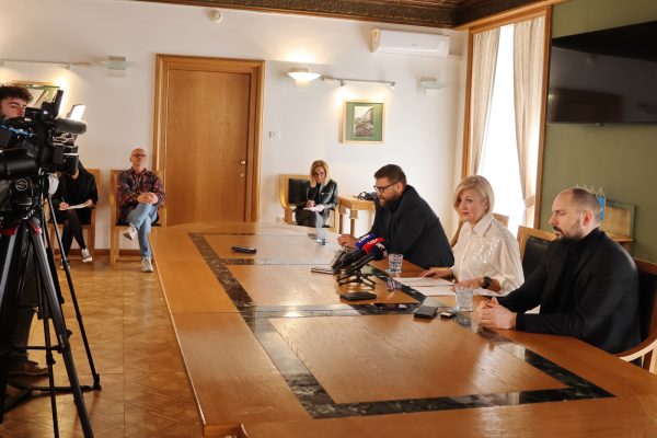 Rinčić, konferencija za novinare 4.3.2026.