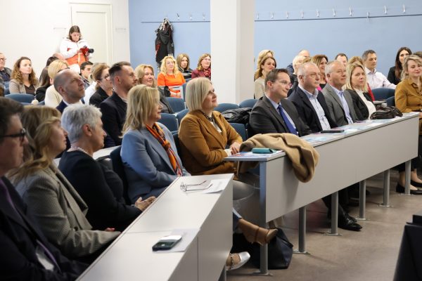 Svečana sjednica Fakulteta zdravstvenih studija