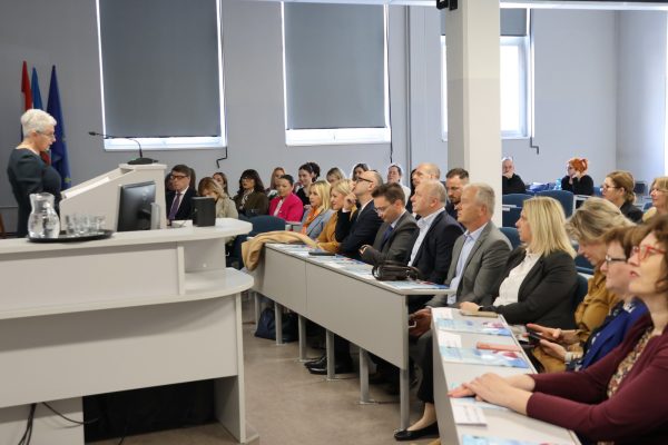 Svečana sjednica Fakulteta zdravstvenih studija
