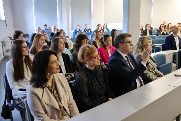 Svečana sjednica Fakulteta zdravstvenih studija