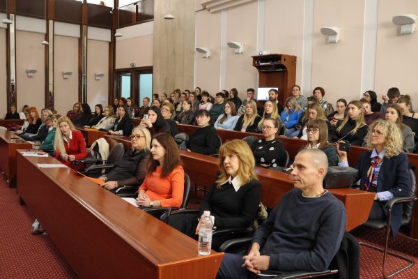 Tribina o nasilju nad ženama