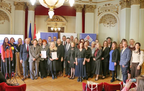 Ugovori za inkluzivne projekte u kulturi